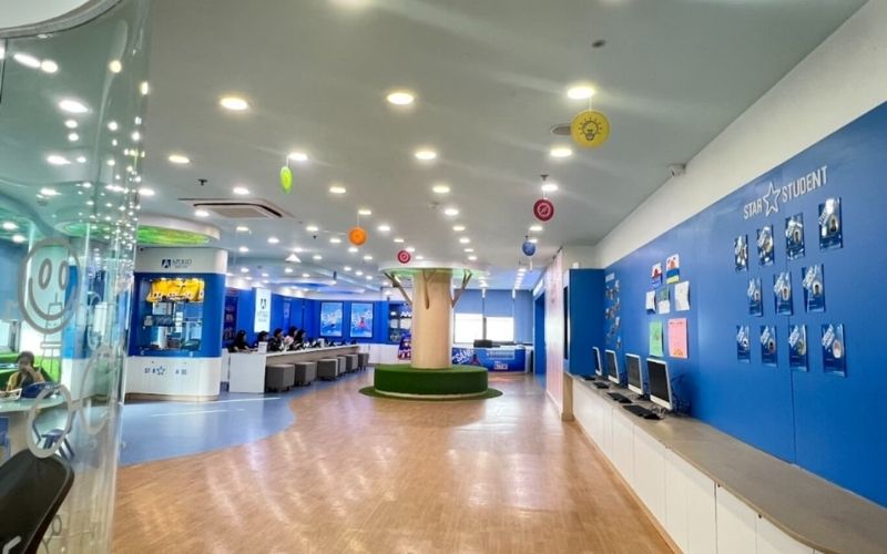 Trung tâm tiếng Anh Apollo Bắc Ninh