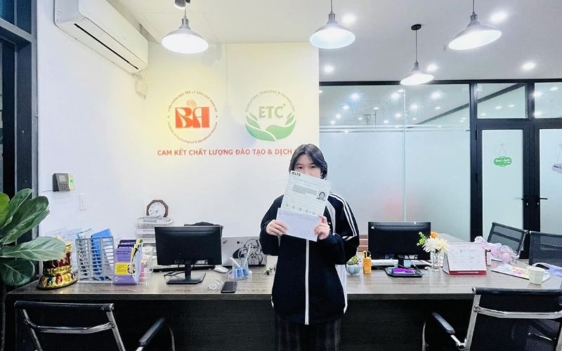 Trung tâm tiếng Anh ETC - Bắc Ninh