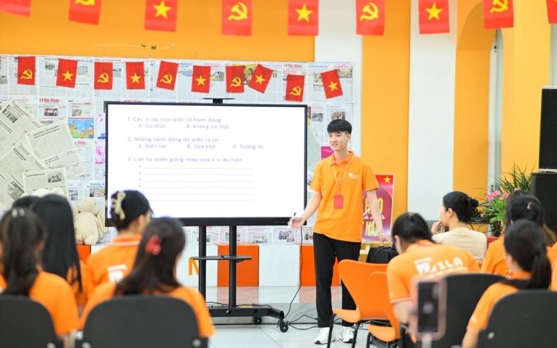 Trung tâm Anh Ngữ DILA Cambridge & IELTS