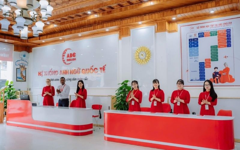 Hệ Thống Anh Ngữ ABC English Bắc Ninh