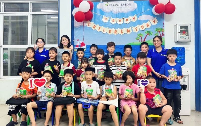 Trung tâm Anh ngữ Clever Junior Cao Bằng