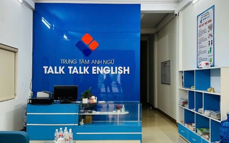 Trung tâm Anh ngữ Talk Talk English Cao Bằng