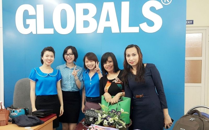 Trung tâm Anh Ngữ Globals Điện Biên