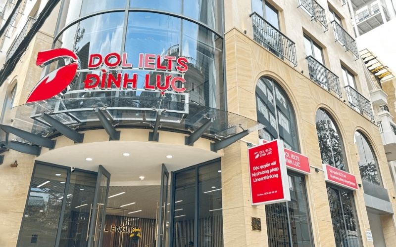 Trung tâm DOL English Đình Lực Hà Nội