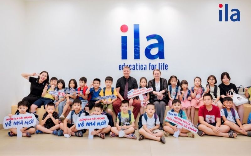Trung tâm Anh ngữ ILA Hà Nội