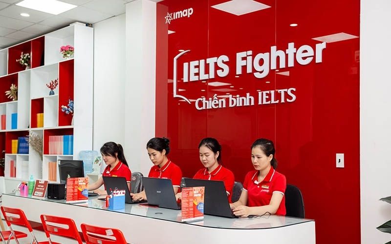 Trung tâm IELTS Fighter Hà Nội