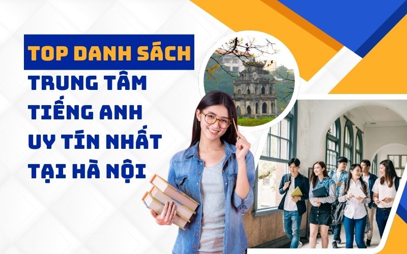 trung tâm tiếng Anh Hà Nội