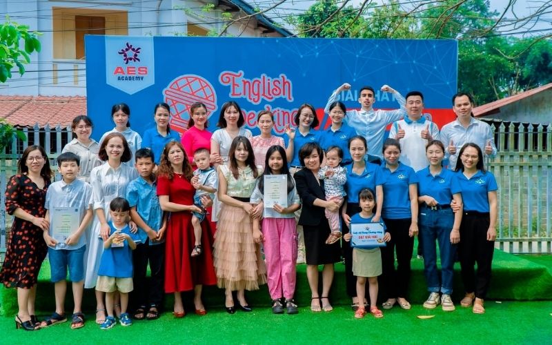 Trung Tâm Anh Ngữ AES Lai Châu