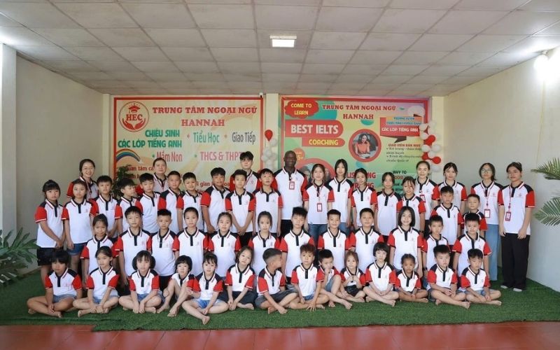 Trung Tâm Ngoại Ngữ HANNAH Lai Châu
