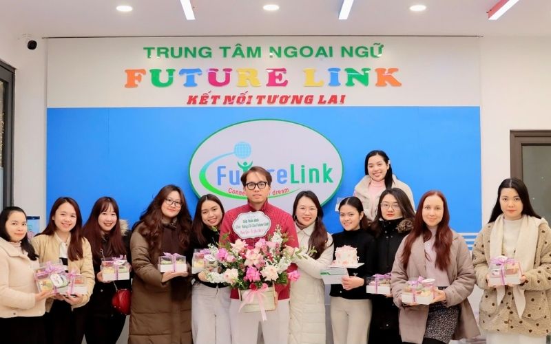 Trung Tâm Ngoại Ngữ Future Link Lạng Sơn