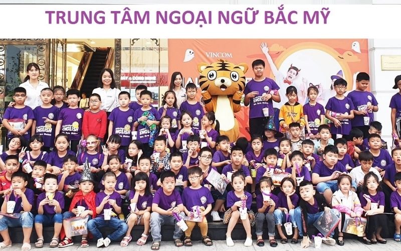 Trung Tâm Ngoại Ngữ Bắc Mỹ Lạng Sơn
