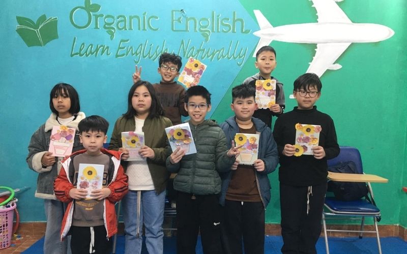 Trung tâm Ngoại ngữ Organic English Lạng Sơn