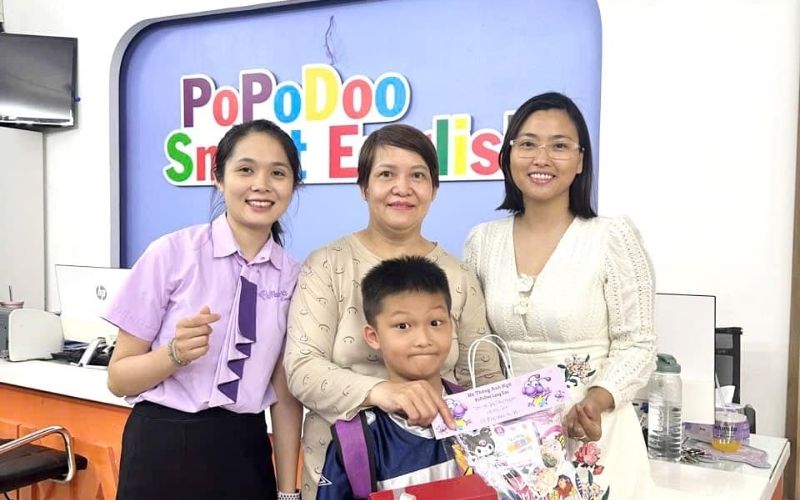 Trung tâm Popodoo Smart English Lạng Sơn