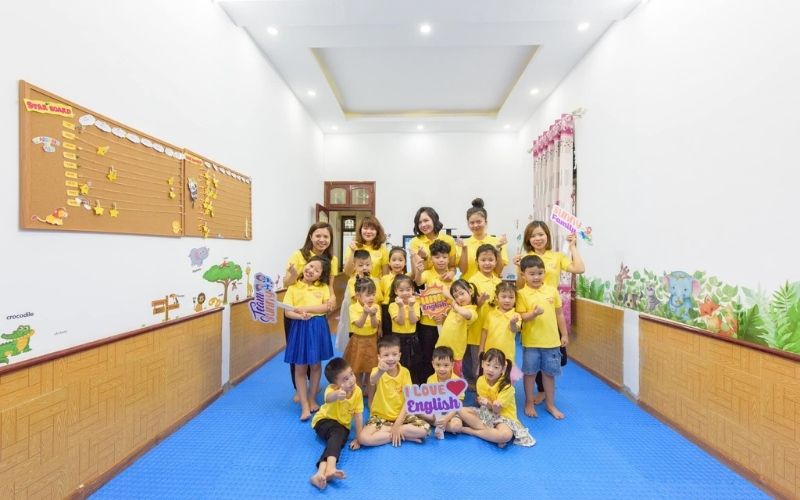 Trung Tâm Anh Ngữ Sunny Lạng Sơn