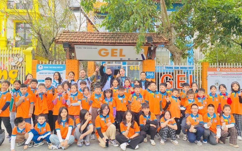 Trung tâm ngoại ngữ GEL lào Cai