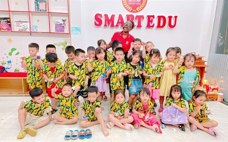 Trung tâm Smart Edu Lào Cai