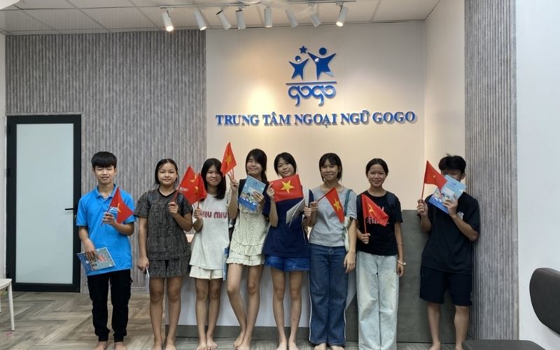 Trung tâm Ngoại ngữ GoGo Phú Thọ