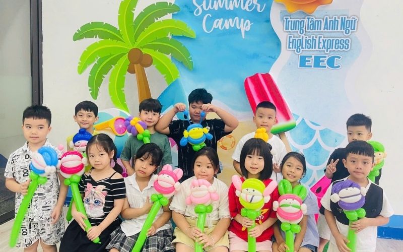 Trung tâm Anh ngữ Quốc Tế English Express Phú Thọ