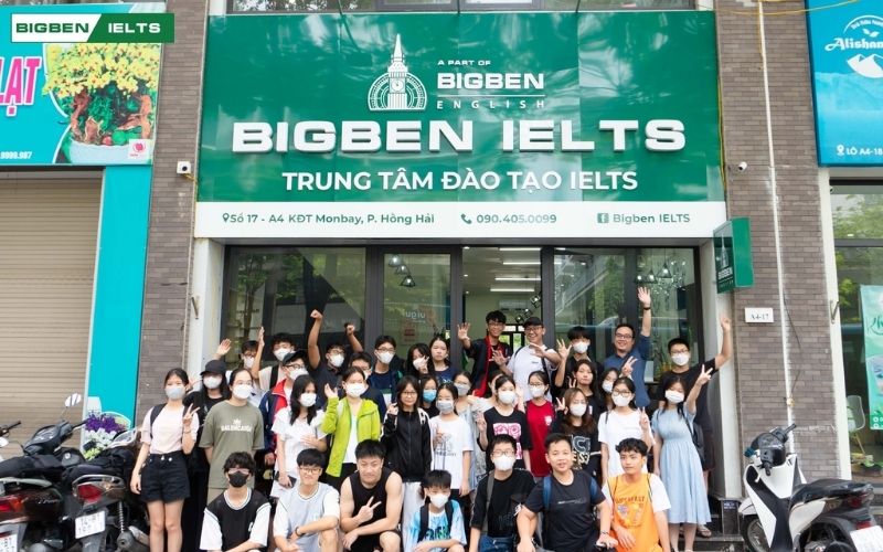 Trung Tâm Anh Ngữ Quốc Tế Bigben Quảng Ninh