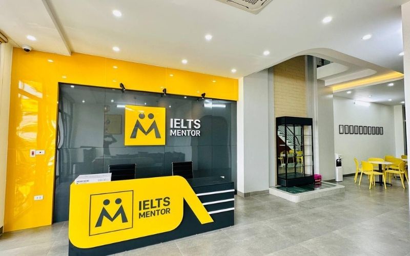 Trung tâm IELTS Mentor Quảng Ninh