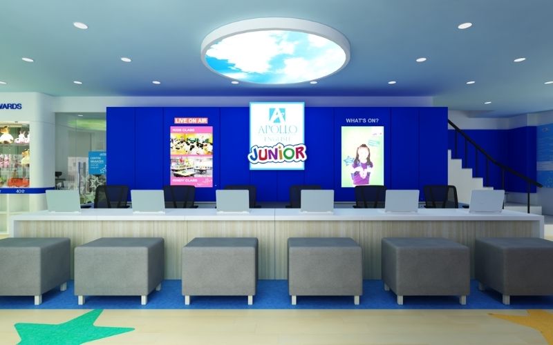 Trung Tâm Anh Ngữ Apollo Quảng Ninh