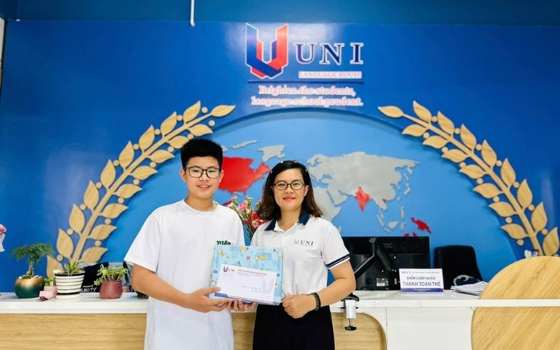 Trung tâm Uni Language House Sơn La