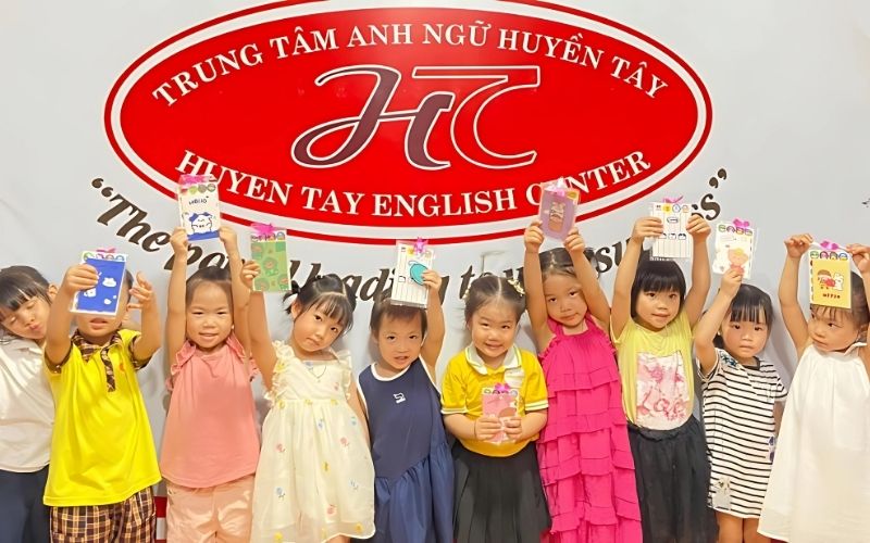 Trung Tâm Anh Ngữ Huyền Tây Sơn La