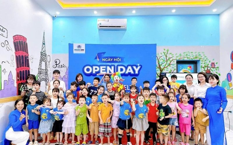 Trung tâm Anh ngữ Ocean Edu Sơn La