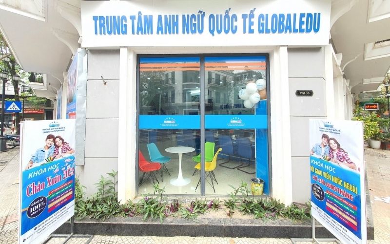 Trung tâm Anh ngữ GlobalEdu Tuyên Quang