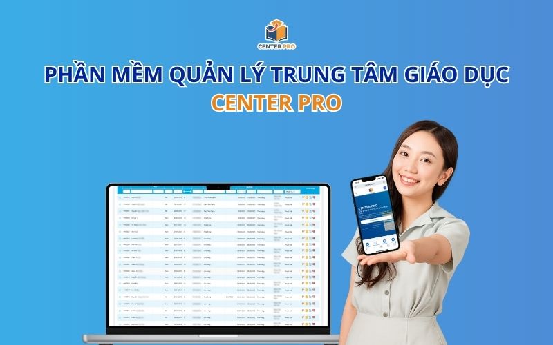 Việc hiểu rõ các loại hình phần mềm sẽ giúp bạn lựa chọn được giải pháp phù hợp nhất với nhu cầu và định hướng của mình Phần mềm quản lý trung tâm