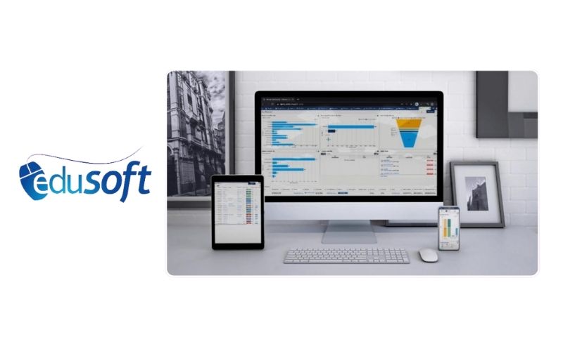 Phần mềm quản lý trung tâm ngoại ngữ Edusoft Phần mềm quản lý trung tâm ngoại ngữ Edusoft