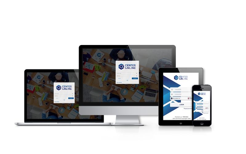 Phần mềm quản lý trung tâm ngoại ngữ CenterOnline Phần mềm quản lý trung tâm ngoại ngữ CenterOnline