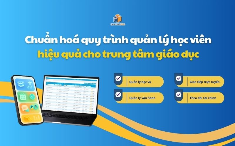 Phần mềm Center Pro Phần mềm Center Pro