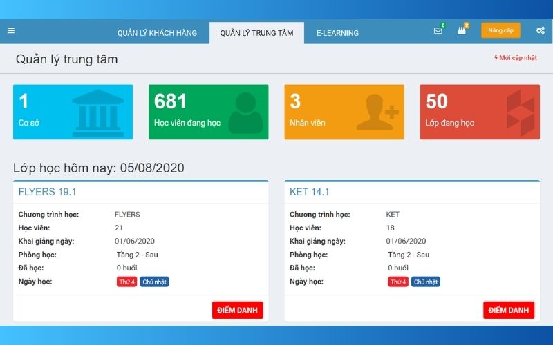 Phần mềm eduspace.vn Phần mềm eduspace.vn