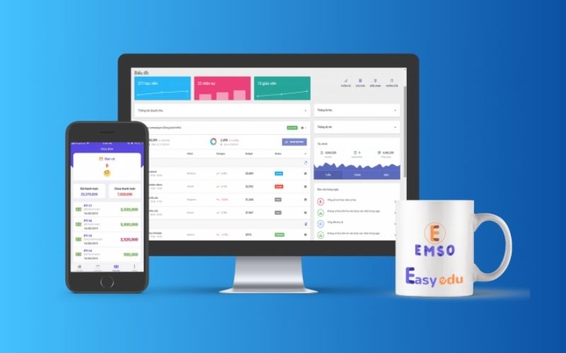 Phần mềm Easy Edu  Phần mềm Easy Edu