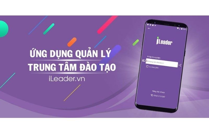 Phần mềm iLeader Phần mềm iLeader