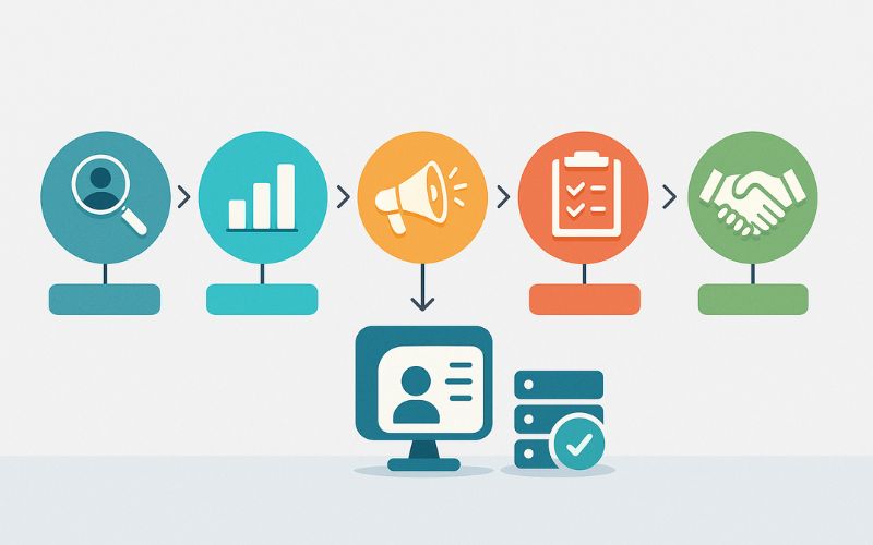 Để lựa chọn được giải pháp tối ưu, bạn nên thực hiện theo một quy trình bài bản. Để lựa chọn được giải pháp tối ưu, bạn nên thực hiện theo một quy trình bài bản.