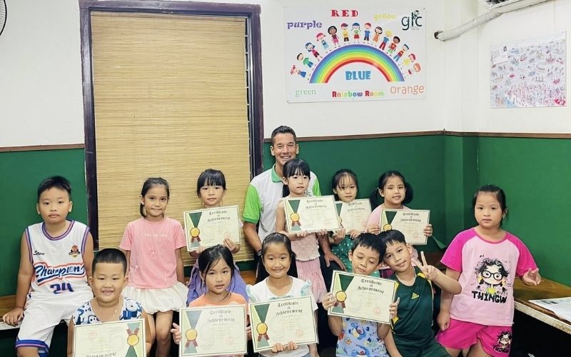 Trung Tâm Ngoại Ngữ GLC Đà Nẵng