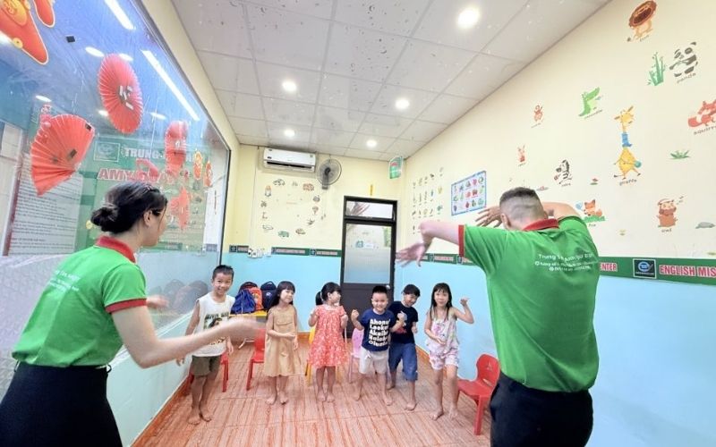 Trung Tâm Anh Ngữ Amy Đà Nẵng