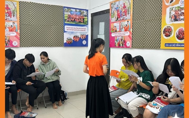 Trung tâm Anh ngữ IRIS English Đà Nẵng