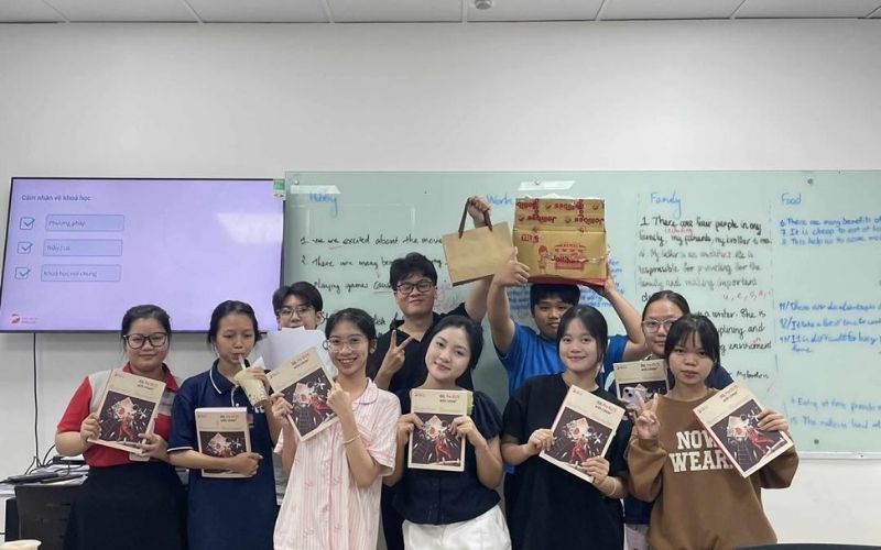 Trung tâm DOL Đình Lực Đà Nẵng