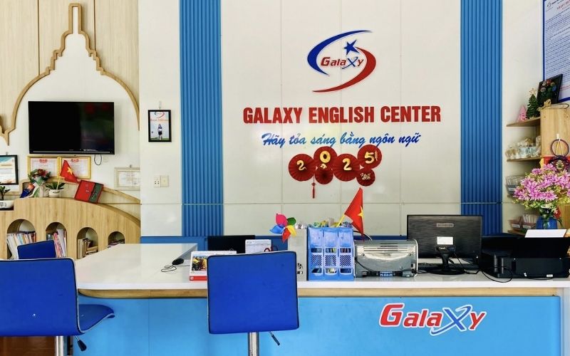 Trung tâm Anh Ngữ Galaxy Đà Nẵng