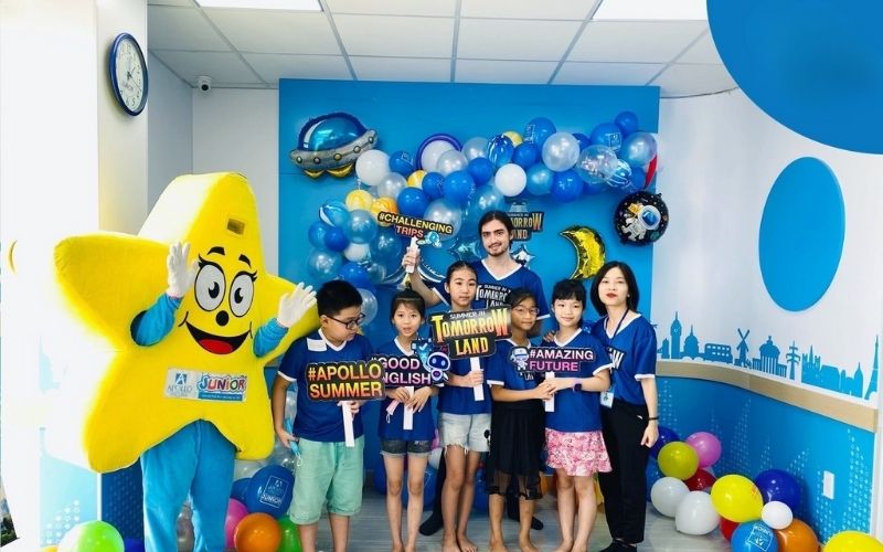Trung tâm Anh ngữ Apollo Đà Nẵng