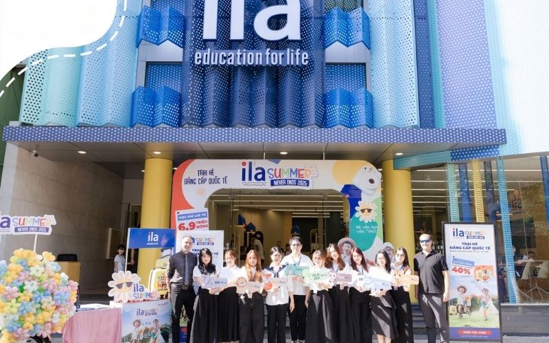 Trung tâm Anh ngữ ILA Đà Nẵng
