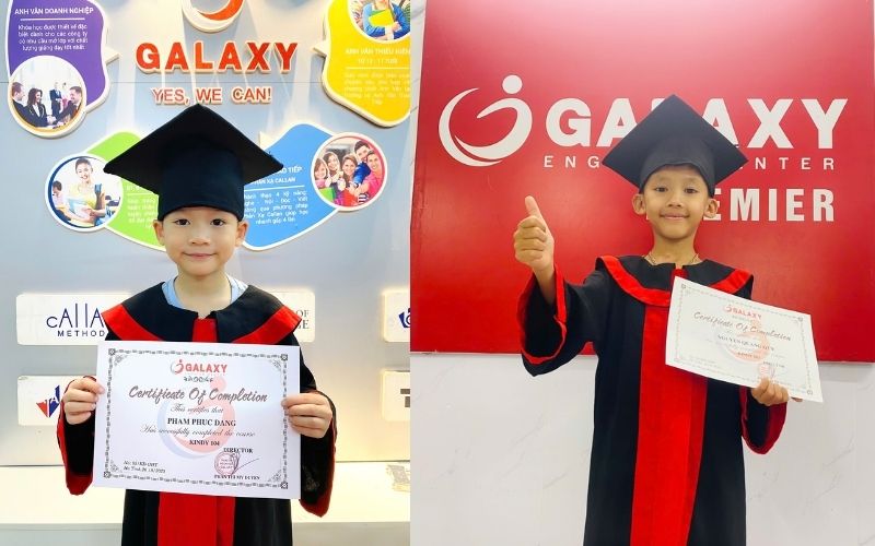 Trung tâm Anh ngữ Galaxy Hà Tĩnh