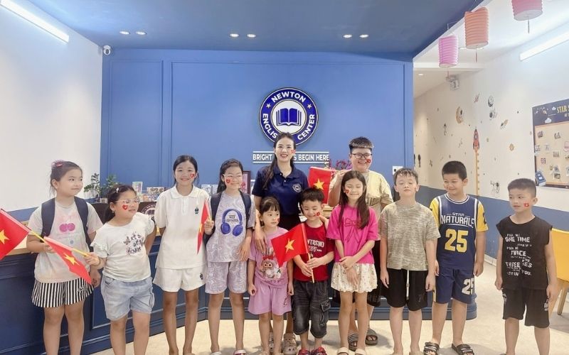 Trung tâm Anh Ngữ Newton Hải Phòng