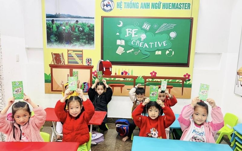 Trung Tâm Ngoại Ngữ HueMaster