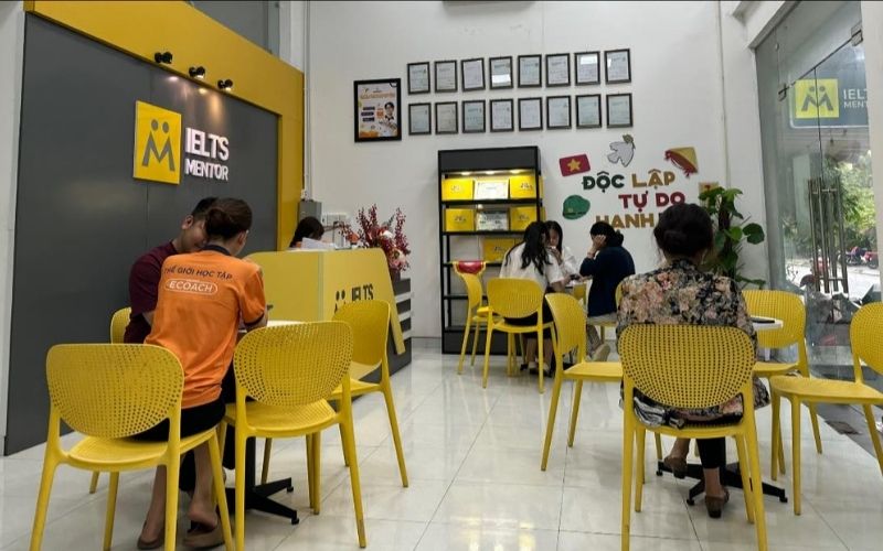 Trung tâm IELTS Mentor Huế