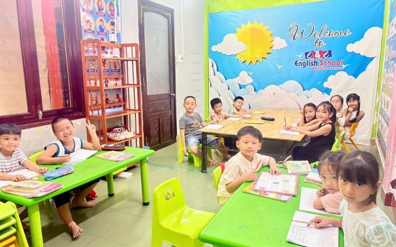 Trung tâm E4E English School Huế
