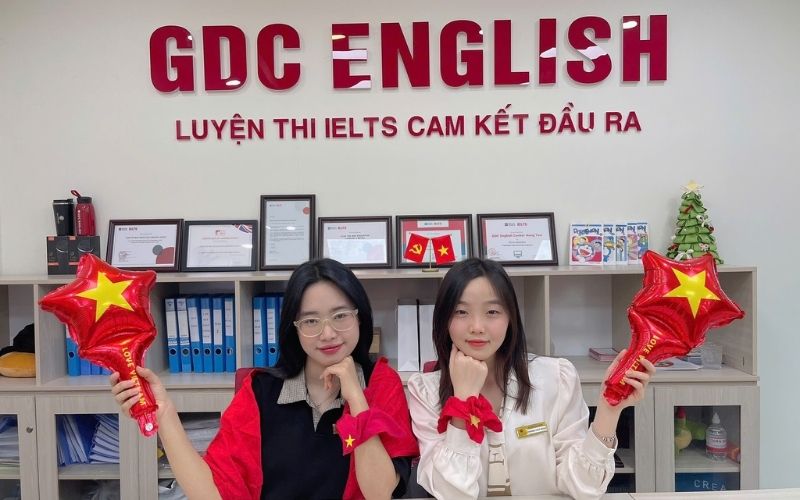 Trung tâm GDC English Center Hưng Yên